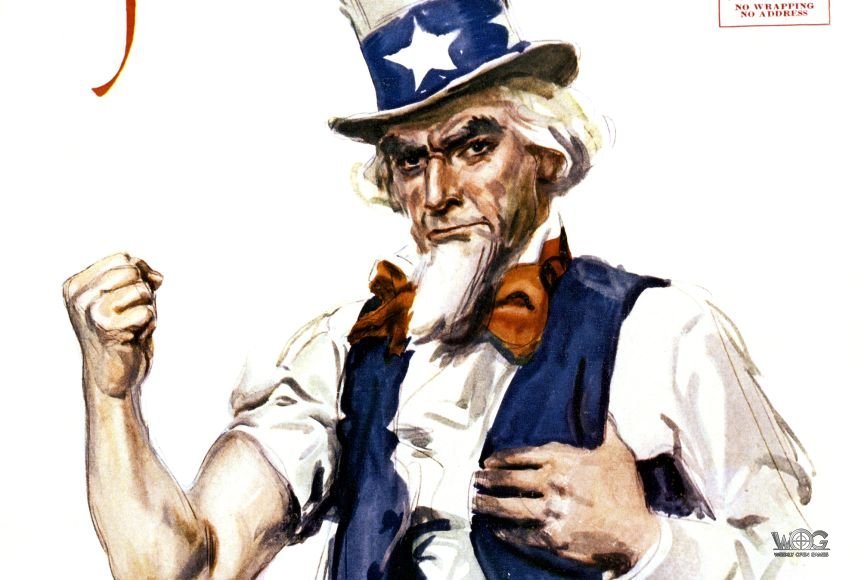 The Guns of Uncle Sam