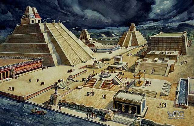 The Legacy of Tenochtitlan