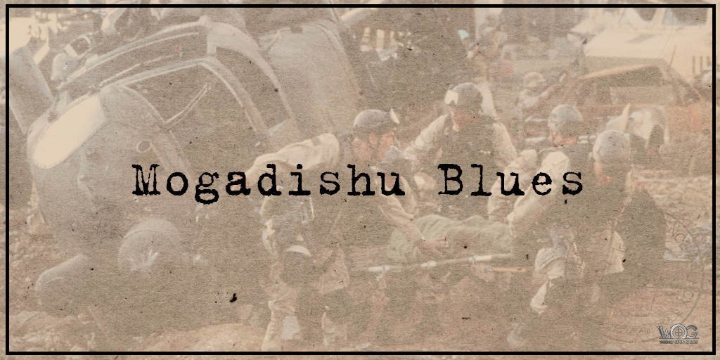 Mogadishu Blues