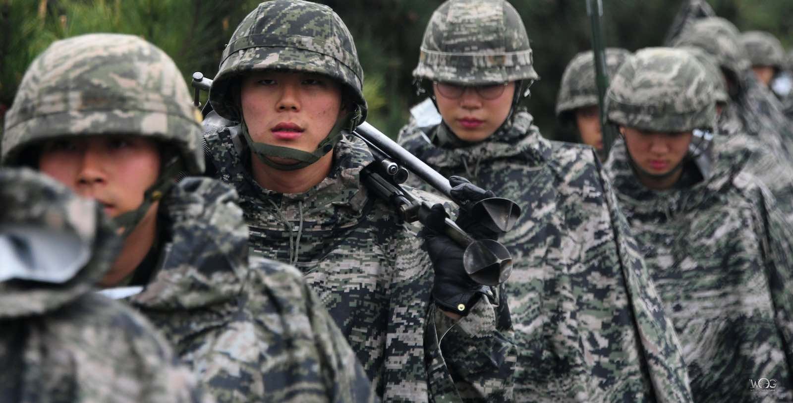 Tae Guk Gi