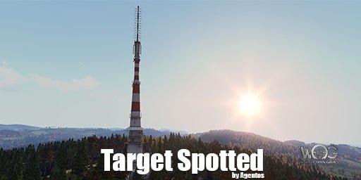Target Spotted