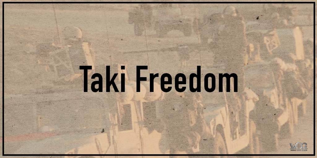 Taki Freedom