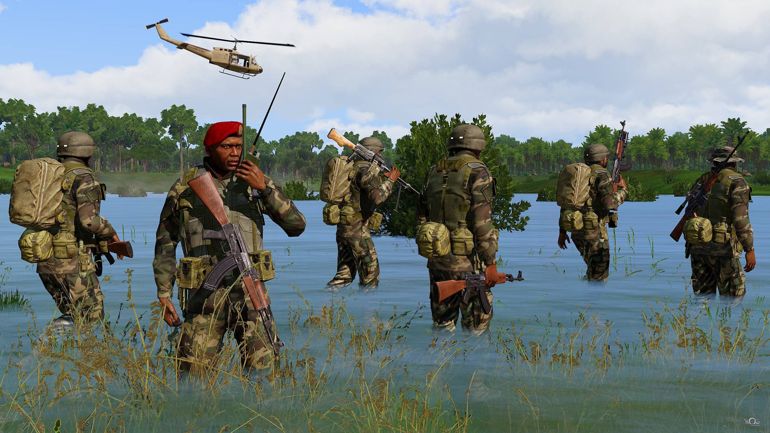 Kujari conflict