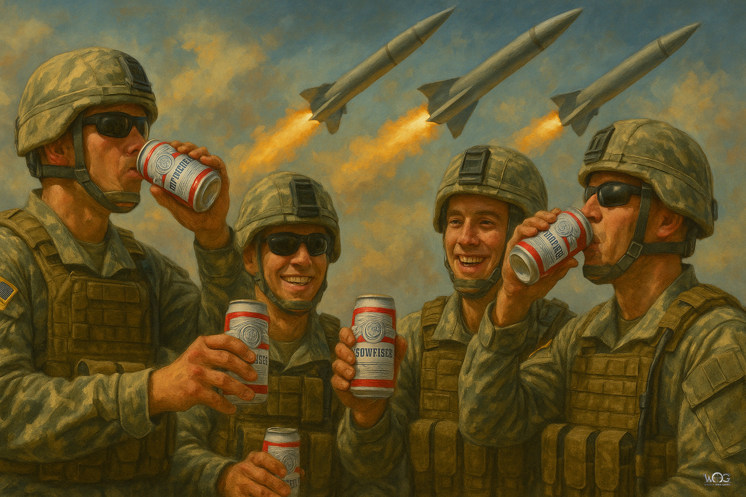 Budweiser