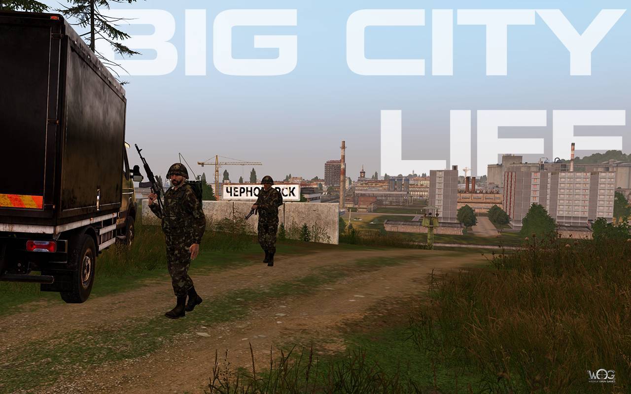 Big City Life