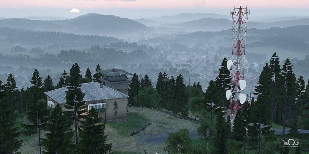 Fury on the horizon