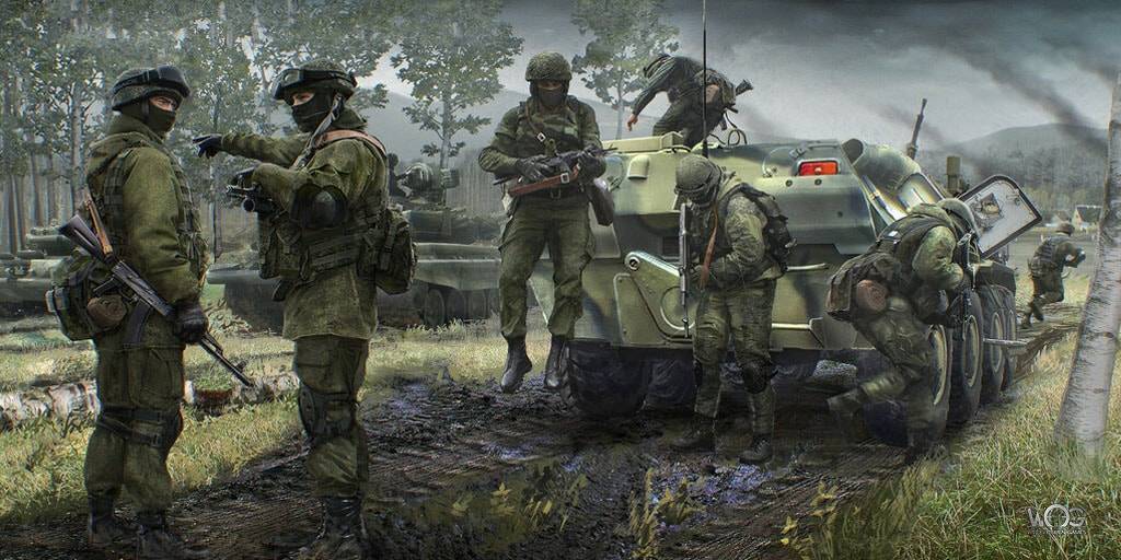 Liberation is Ahead!