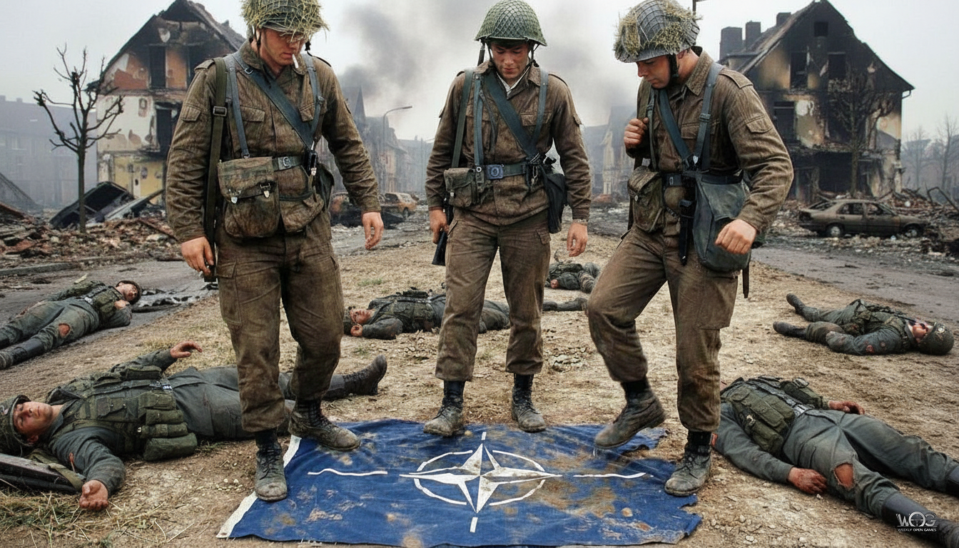 Ein Richtiger Treffer