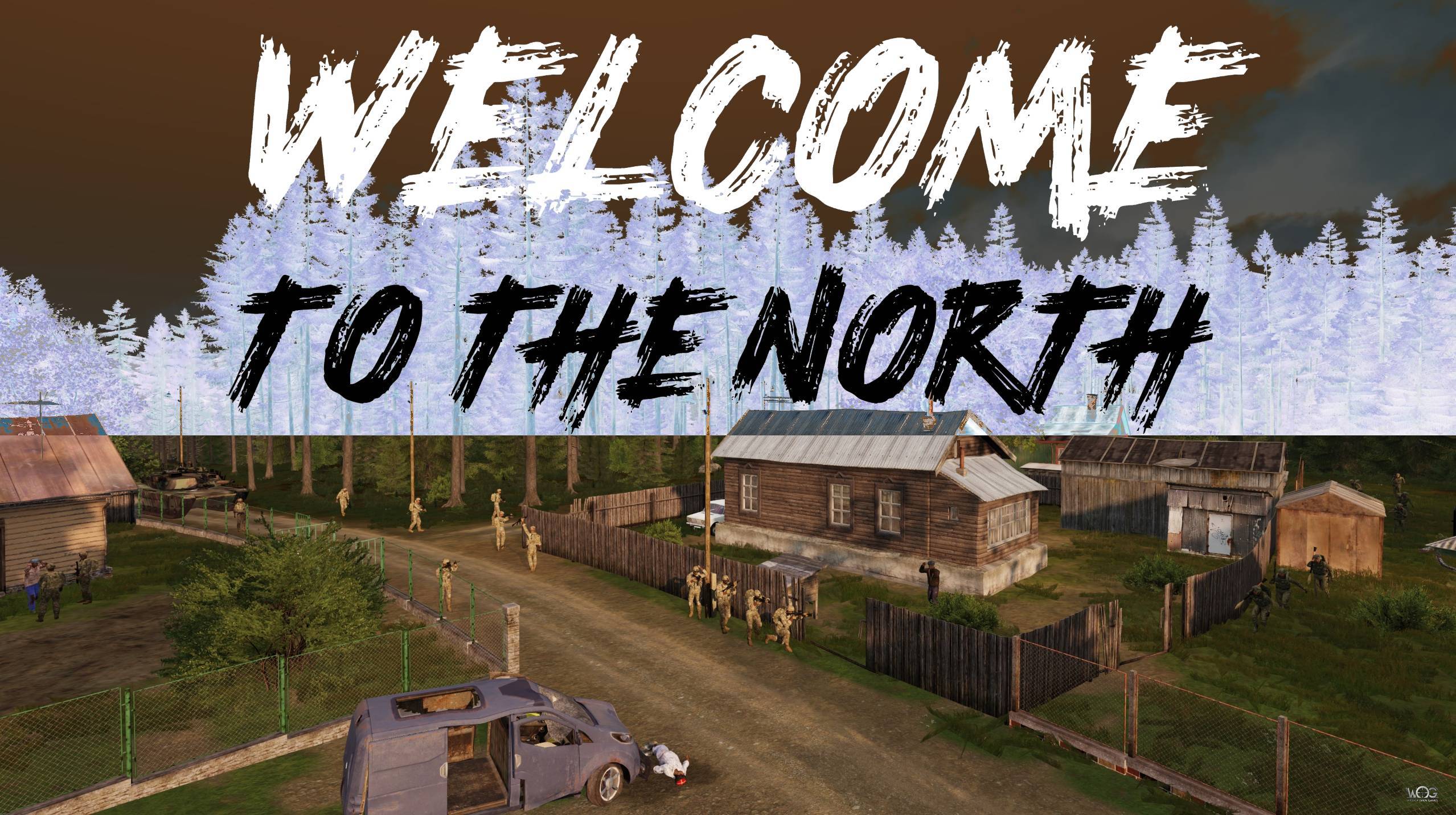 Welcome to the North