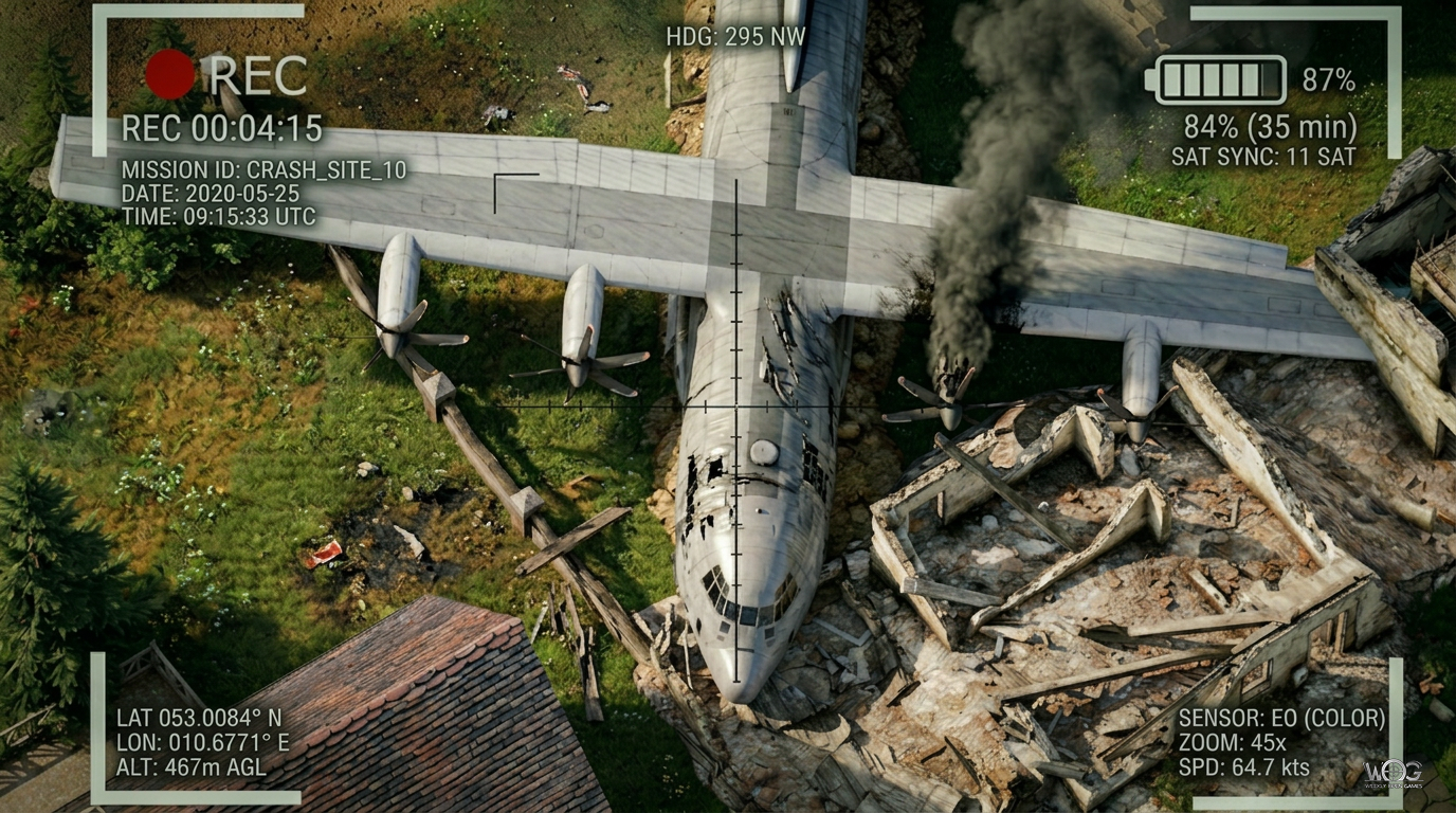 Crash Site