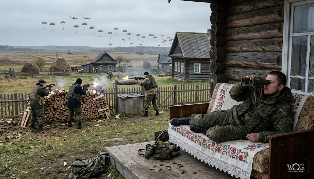 Balkan gambit