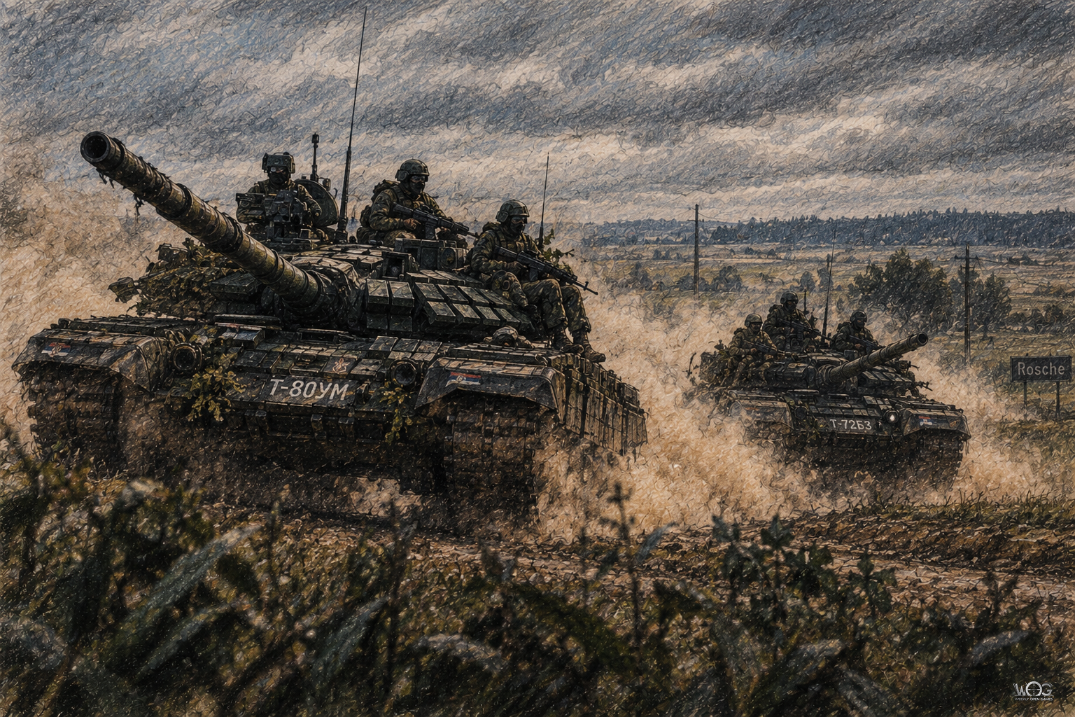 Spirit Of War