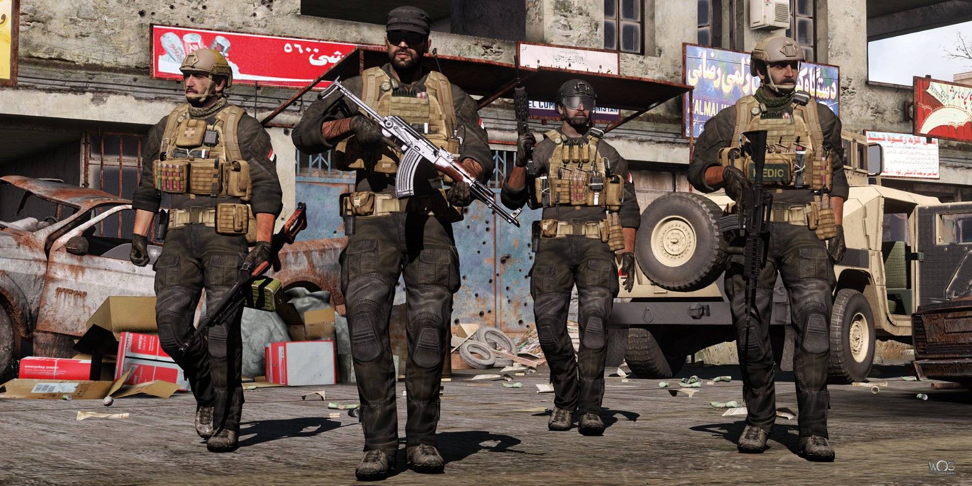 Battle of Mosul