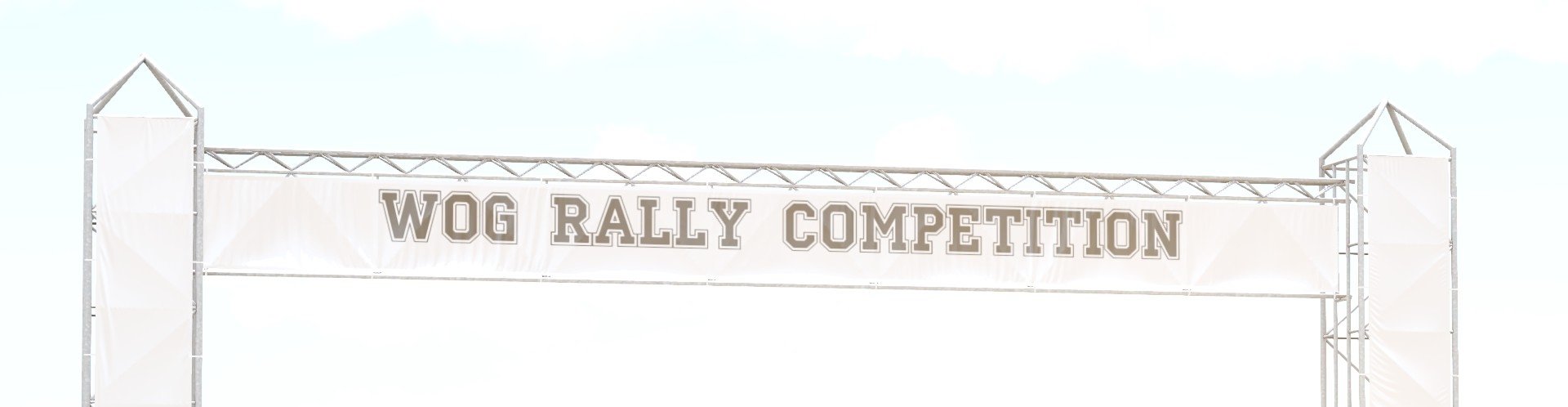 WOG Rally Competition №2